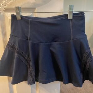 Navy Blue Women's Skirt